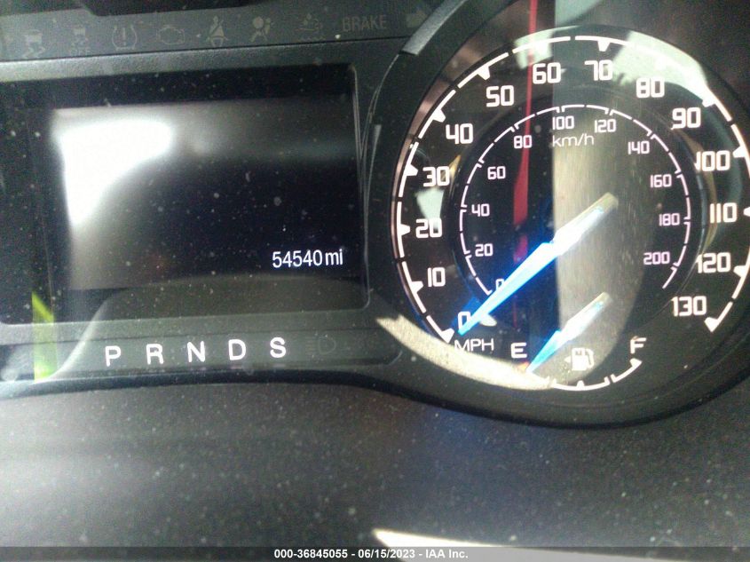 2020 FORD RANGER XL/XLT/LARIAT - 1FTER4FH3LLA31004