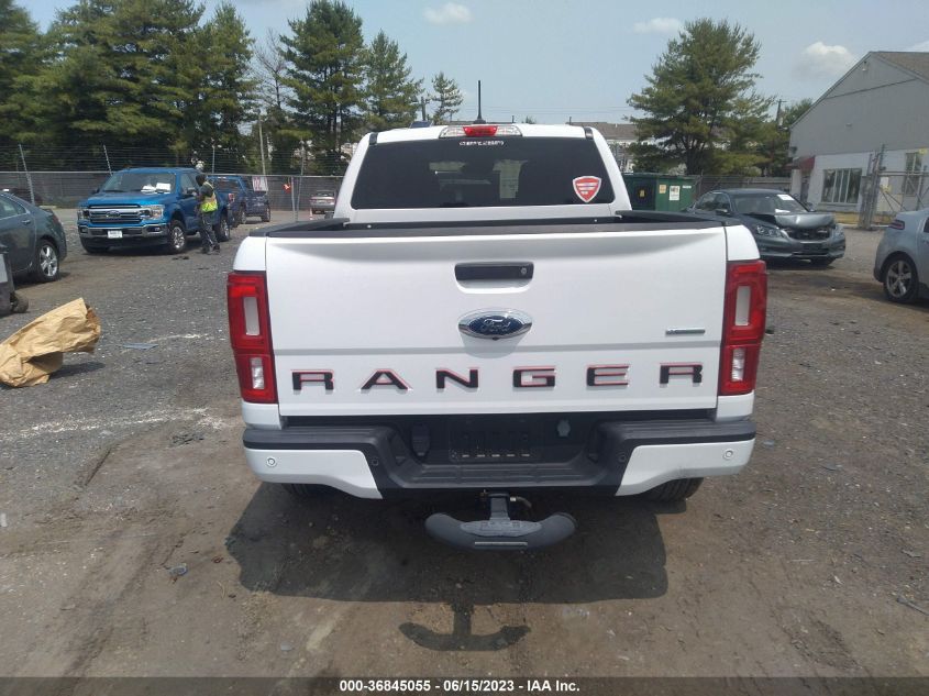 2020 FORD RANGER XL/XLT/LARIAT - 1FTER4FH3LLA31004