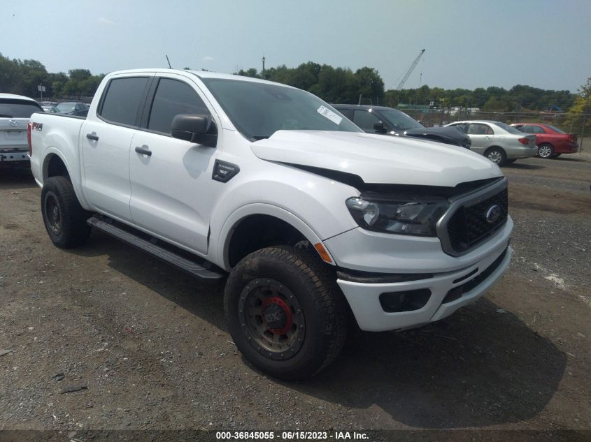 2020 FORD RANGER XL/XLT/LARIAT - 1FTER4FH3LLA31004