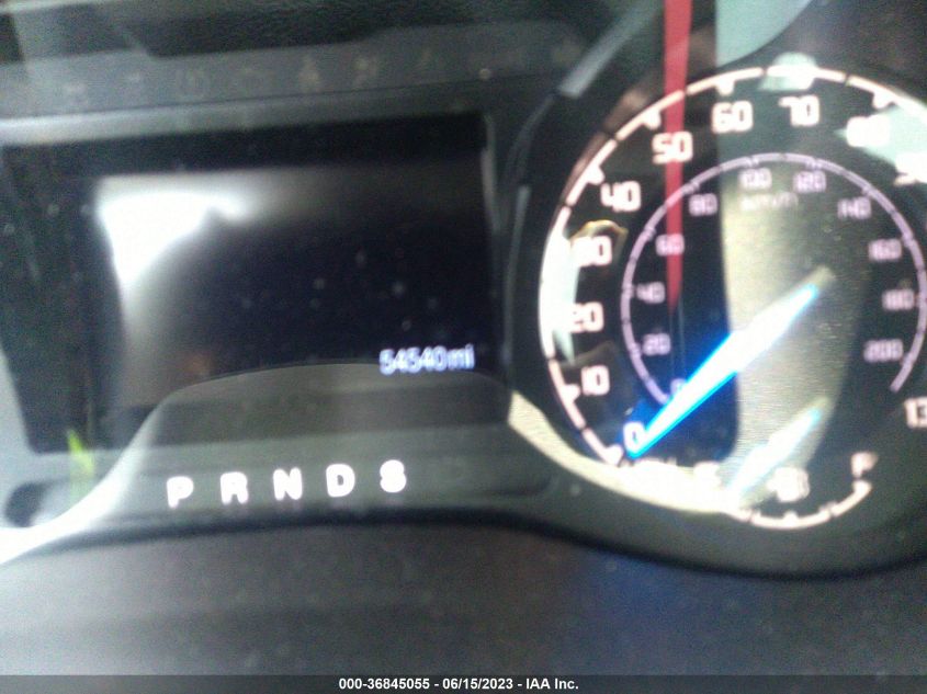 2020 FORD RANGER XL/XLT/LARIAT - 1FTER4FH3LLA31004