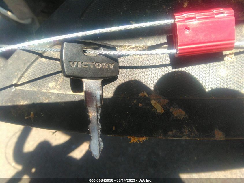 2016 VICTORY MOTORCYCLES CROSS COUNTRY - 5VPDB36N4G3055786