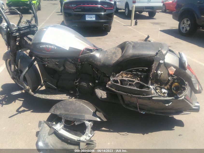 2016 VICTORY MOTORCYCLES CROSS COUNTRY - 5VPDB36N4G3055786
