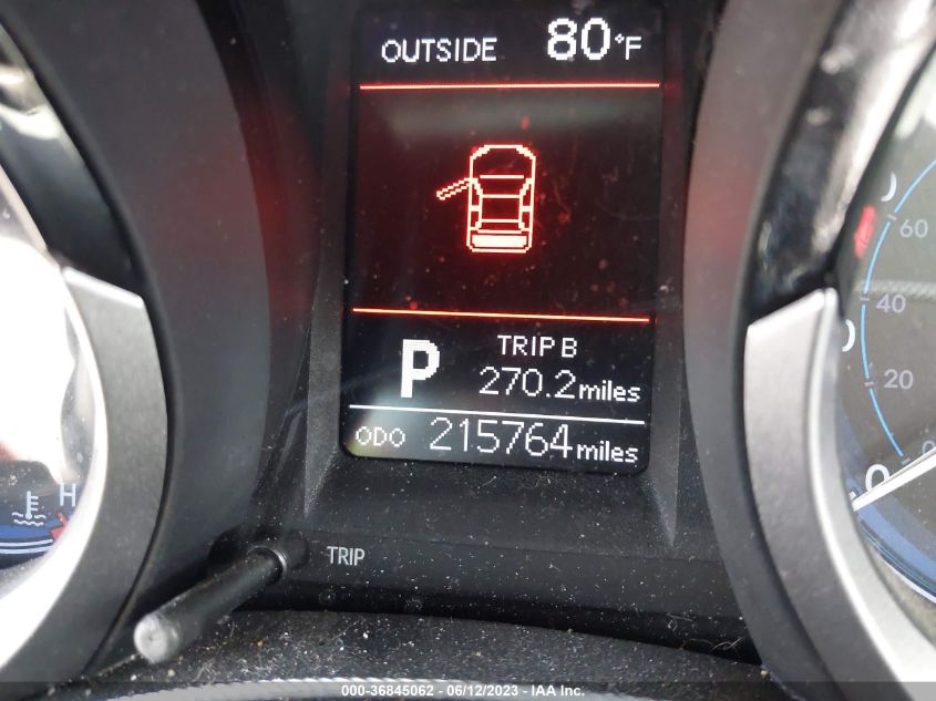 2014 TOYOTA COROLLA L/LE/S/S PLUS/LE PLUS - 2T1BURHE0EC009652