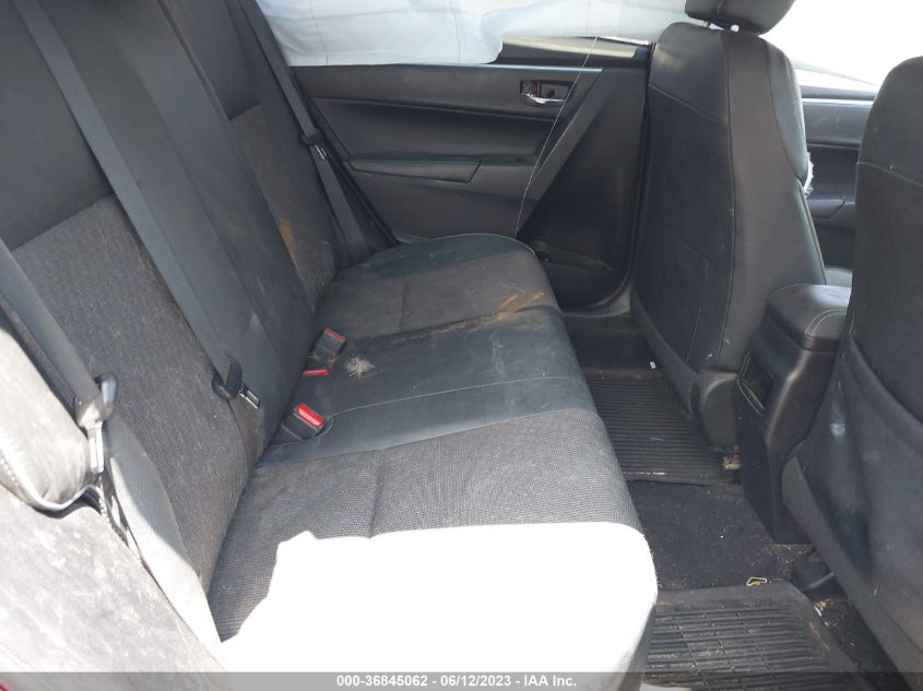 2014 TOYOTA COROLLA L/LE/S/S PLUS/LE PLUS - 2T1BURHE0EC009652
