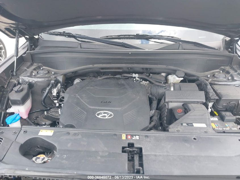 2022 HYUNDAI PALISADE CALLIGRAPHY - KM8R7DHE8NU339272