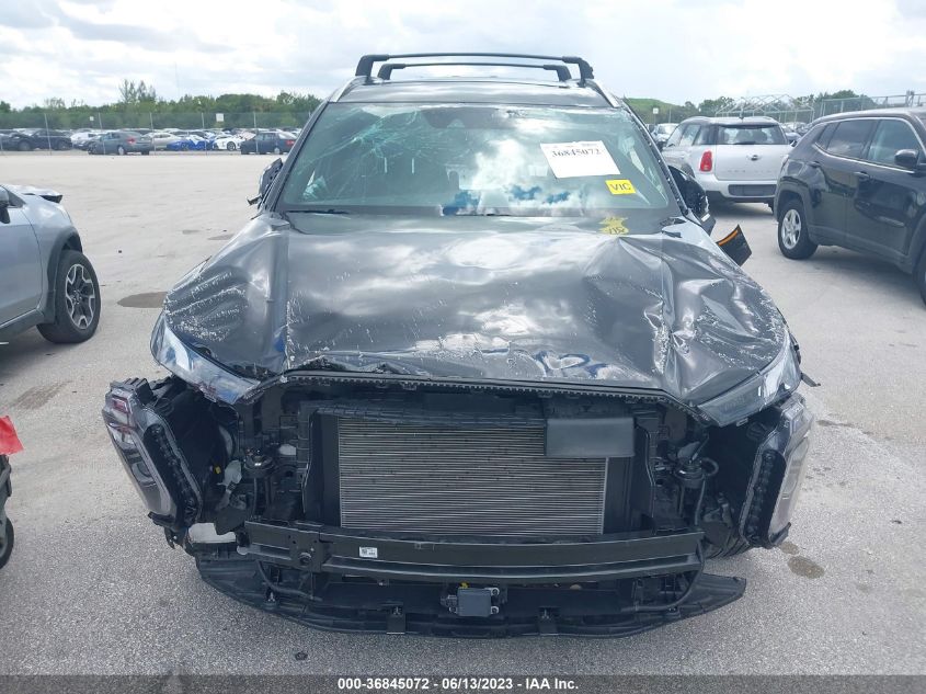 2022 HYUNDAI PALISADE CALLIGRAPHY - KM8R7DHE8NU339272