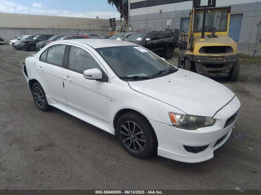 2017 MITSUBISHI LANCER ES/LE - JA32U2FU6HU008982