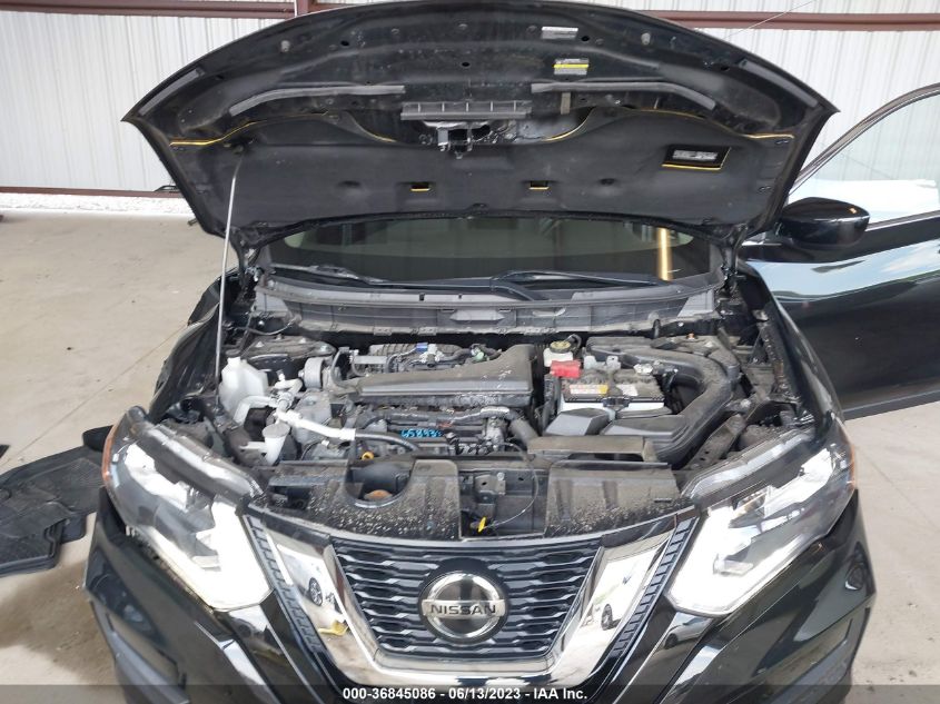 2018 NISSAN ROGUE S - JN8AT2MV9JW315492