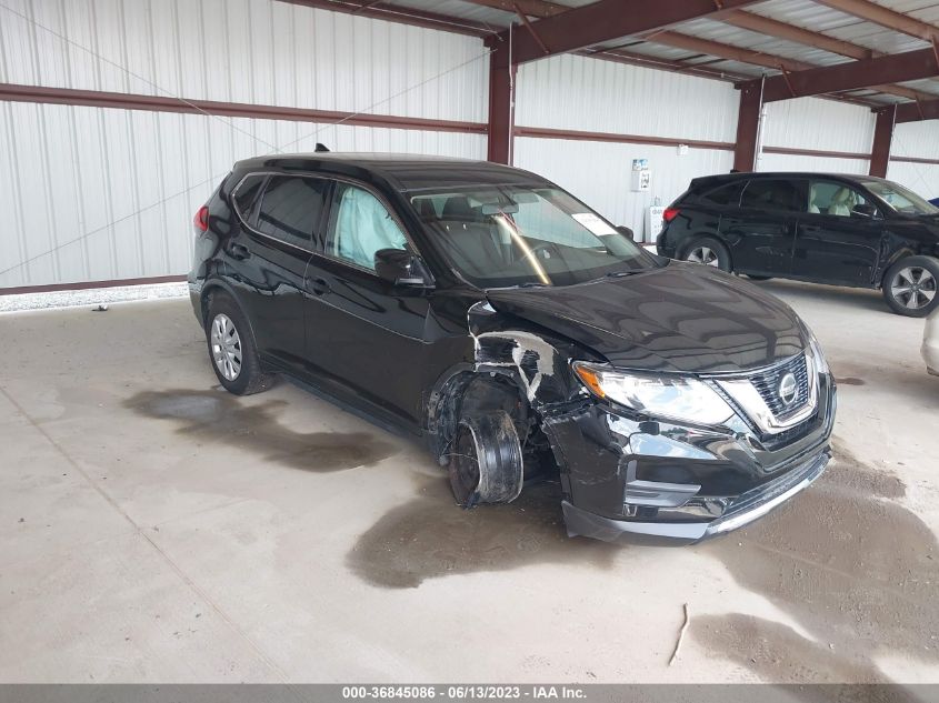 2018 NISSAN ROGUE S - JN8AT2MV9JW315492