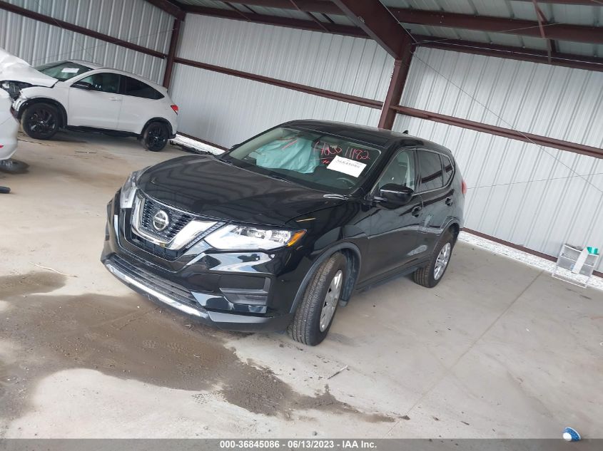 2018 NISSAN ROGUE S - JN8AT2MV9JW315492