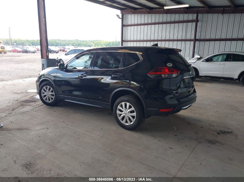 2018 NISSAN ROGUE S - JN8AT2MV9JW315492