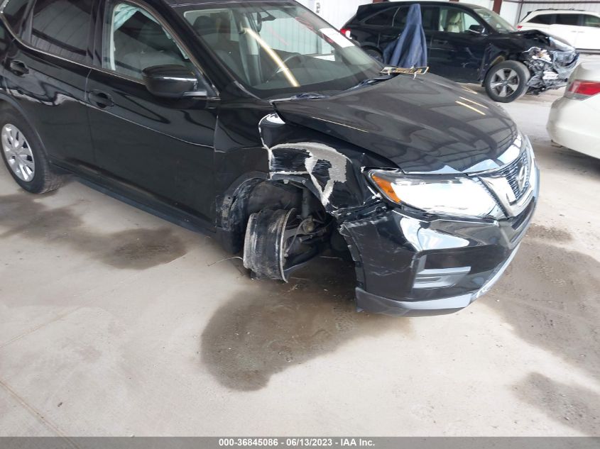 2018 NISSAN ROGUE S - JN8AT2MV9JW315492