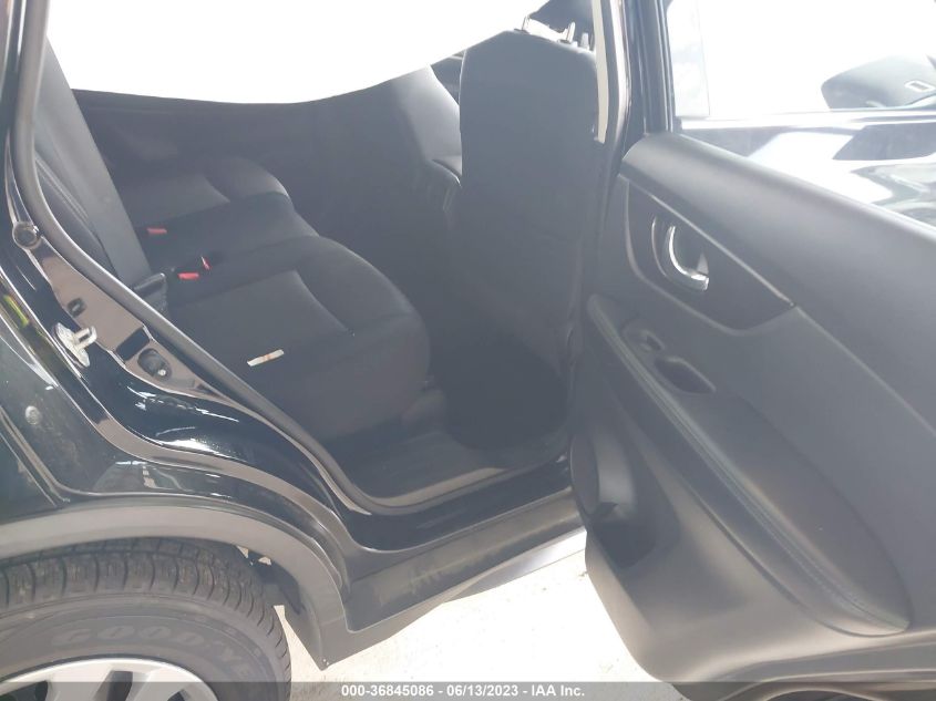 2018 NISSAN ROGUE S - JN8AT2MV9JW315492