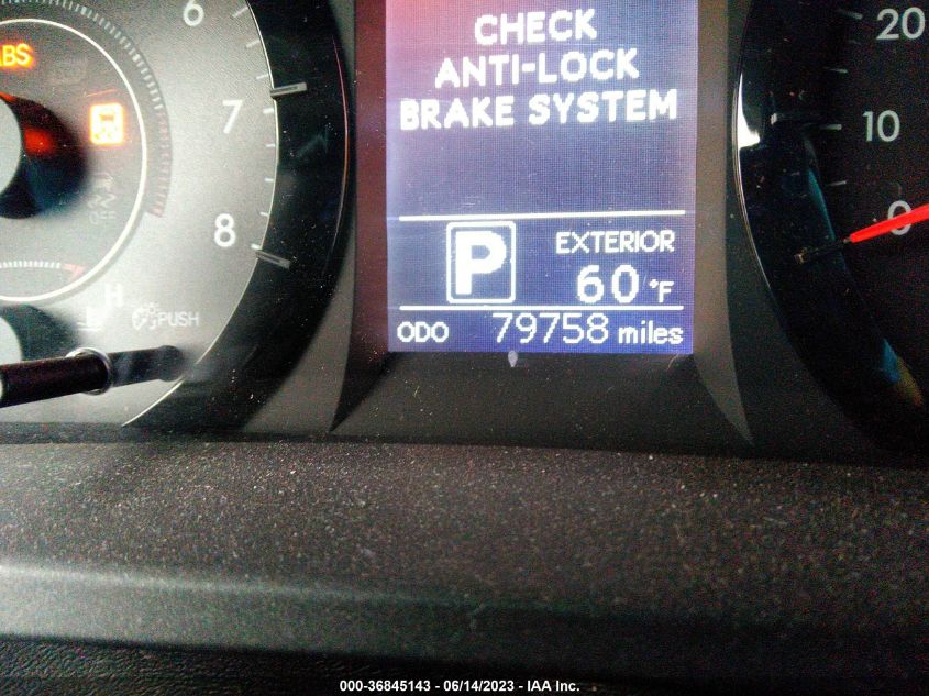 2017 TOYOTA SIENNA LE - 5TDKZ3DC4HS895425