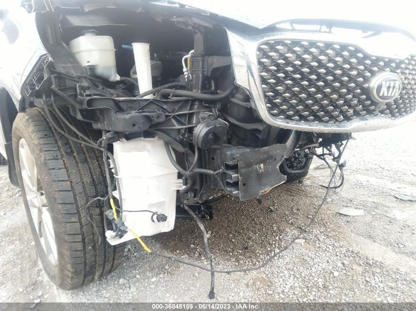 2017 KIA SORENTO SXL V6 - 5XYPKDA58HG262123