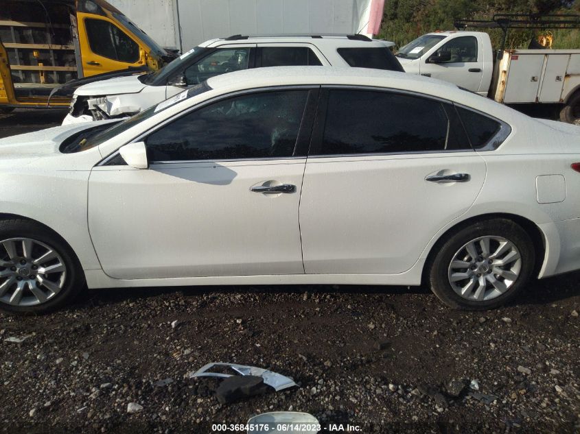 2016 NISSAN ALTIMA 2.5 - 1N4AL3AP1GN363810