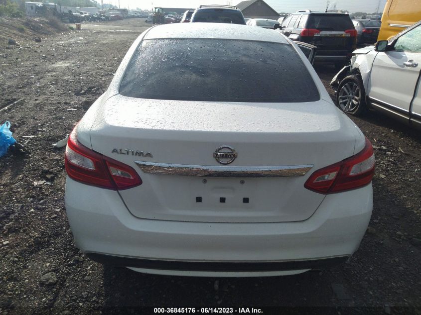 2016 NISSAN ALTIMA 2.5 - 1N4AL3AP1GN363810