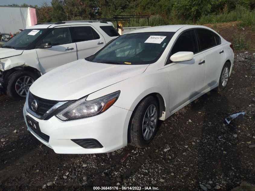 2016 NISSAN ALTIMA 2.5 - 1N4AL3AP1GN363810