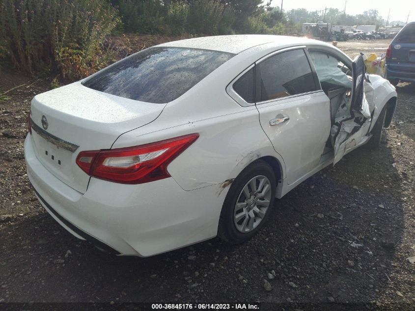 2016 NISSAN ALTIMA 2.5 - 1N4AL3AP1GN363810