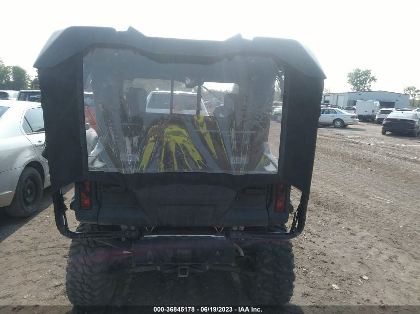 2016 HONDA SXS1000 M5 1HFVE0429G4003295