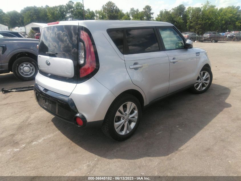 2016 KIA SOUL + - KNDJP3A50G7873616