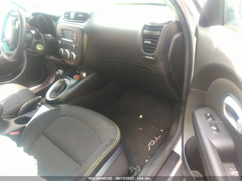 2016 KIA SOUL + - KNDJP3A50G7873616