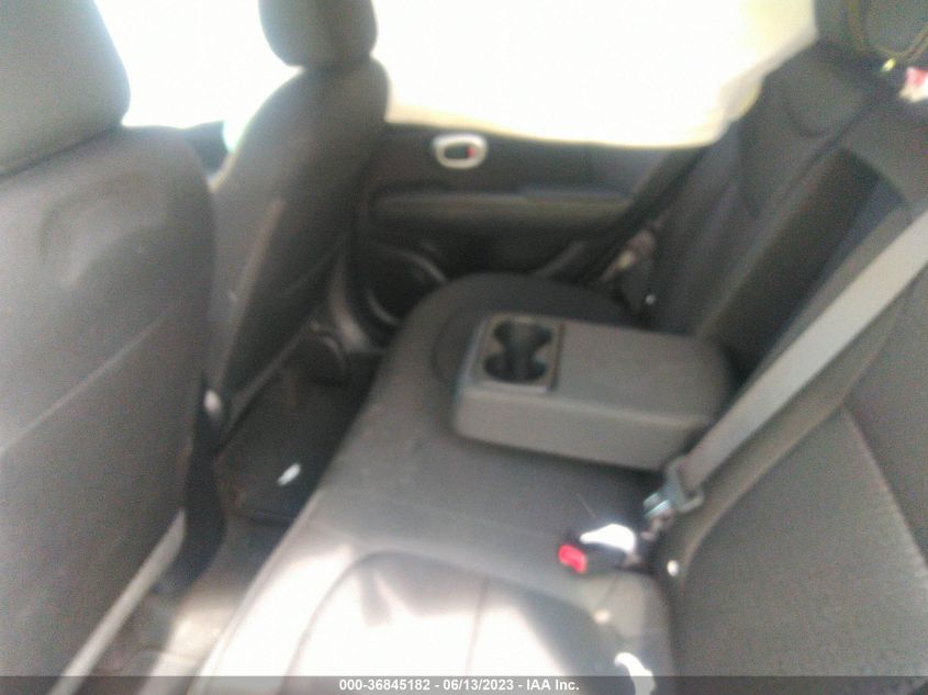 2016 KIA SOUL + - KNDJP3A50G7873616