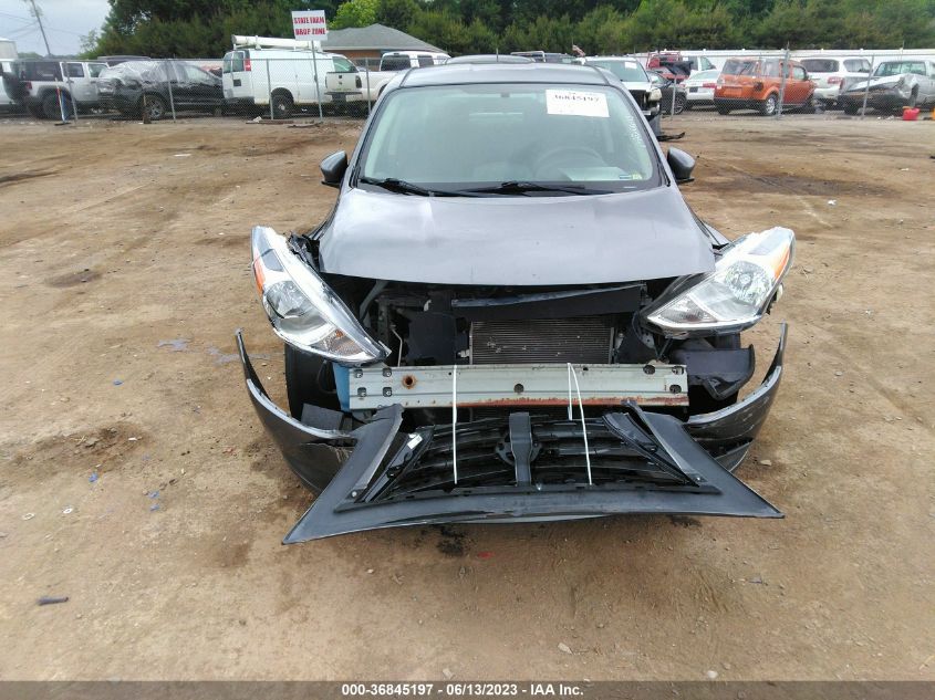 2017 NISSAN VERSA SEDAN SV - 3N1CN7AP9HL825359