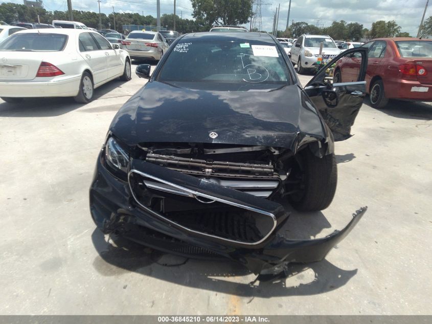 2019 MERCEDES-BENZ E-CLASS E 300 - WDDZF4JB7KA587619