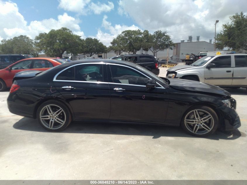 2019 MERCEDES-BENZ E-CLASS E 300 - WDDZF4JB7KA587619