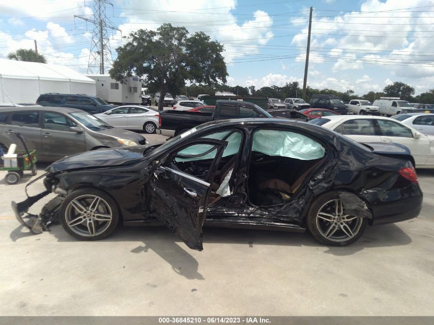 2019 MERCEDES-BENZ E-CLASS E 300 - WDDZF4JB7KA587619