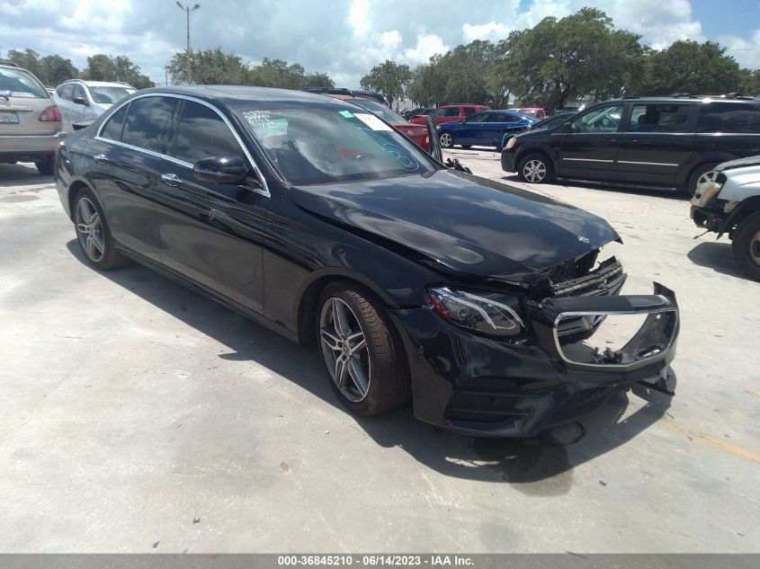 2019 MERCEDES-BENZ E-CLASS E 300 - WDDZF4JB7KA587619