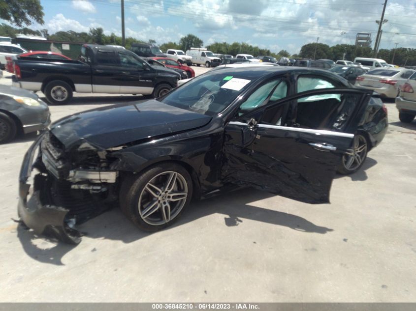2019 MERCEDES-BENZ E-CLASS E 300 - WDDZF4JB7KA587619