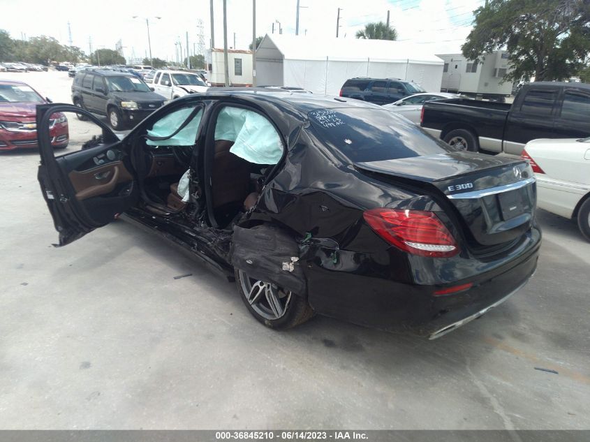 2019 MERCEDES-BENZ E-CLASS E 300 - WDDZF4JB7KA587619