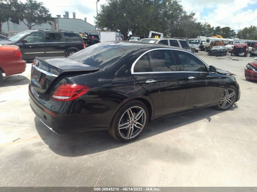 2019 MERCEDES-BENZ E-CLASS E 300 - WDDZF4JB7KA587619