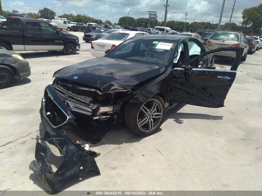 2019 MERCEDES-BENZ E-CLASS E 300 - WDDZF4JB7KA587619
