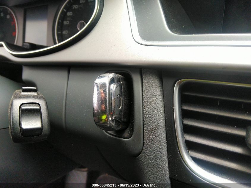 2014 AUDI A4 PREMIUM PLUS - WAUFFAFL7EN020155