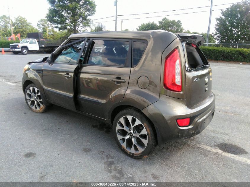 2013 KIA SOUL ! - KNDJT2A69D7571073