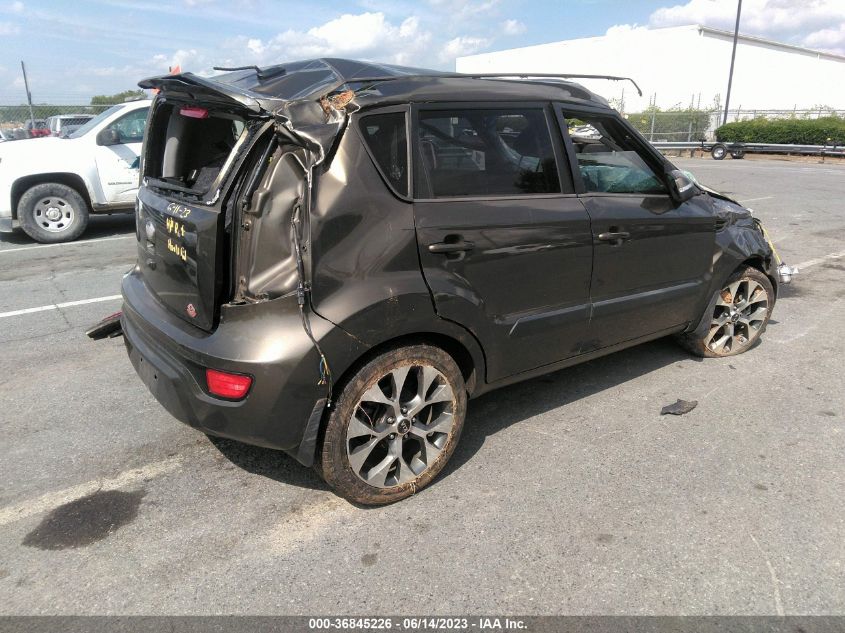 2013 KIA SOUL ! - KNDJT2A69D7571073