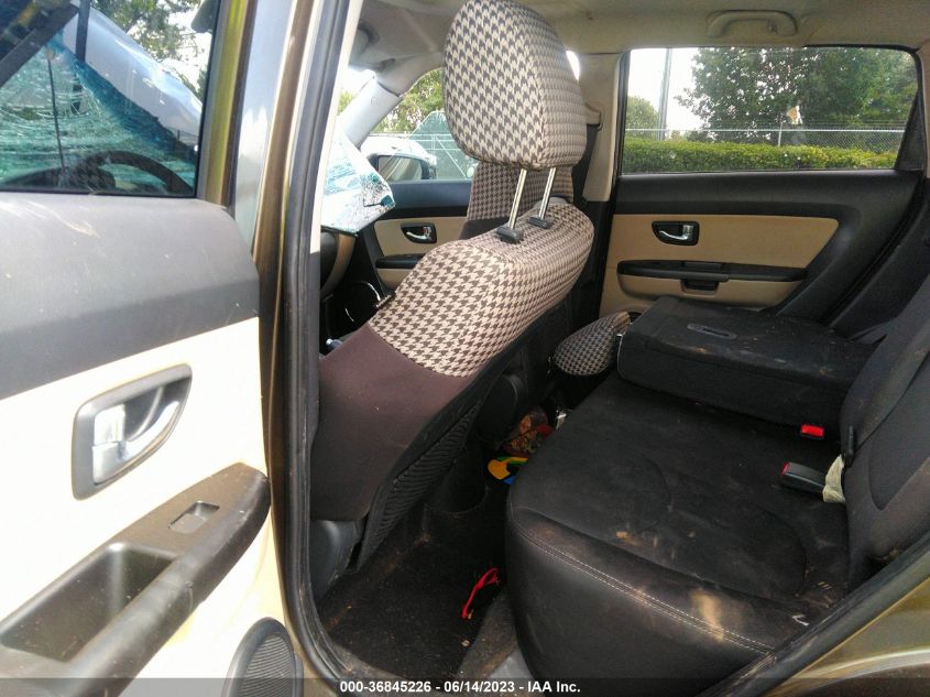 2013 KIA SOUL ! - KNDJT2A69D7571073