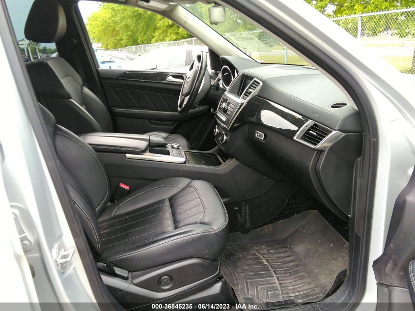 2016 MERCEDES-BENZ GL GL 350 BLUETEC - 4JGDF2EE9GA689892