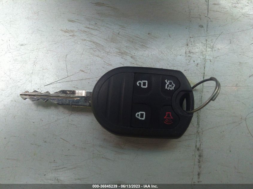 2013 FORD TAURUS SE - 1FAHP2D95DG213774