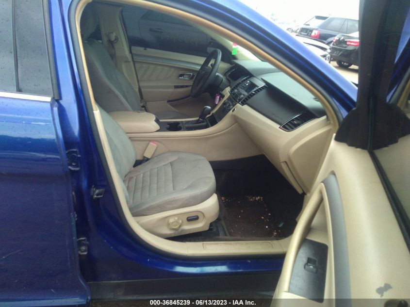 2013 FORD TAURUS SE - 1FAHP2D95DG213774