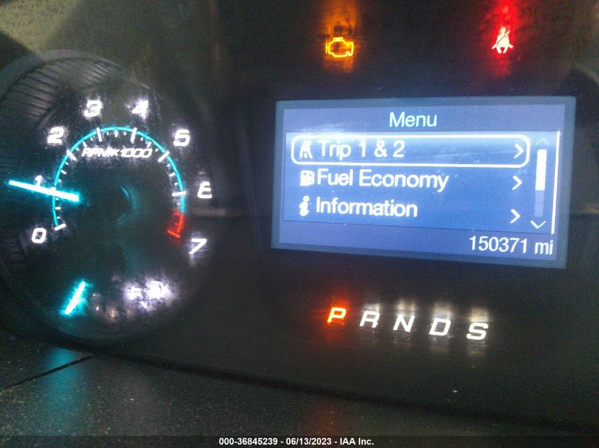 2013 FORD TAURUS SE - 1FAHP2D95DG213774