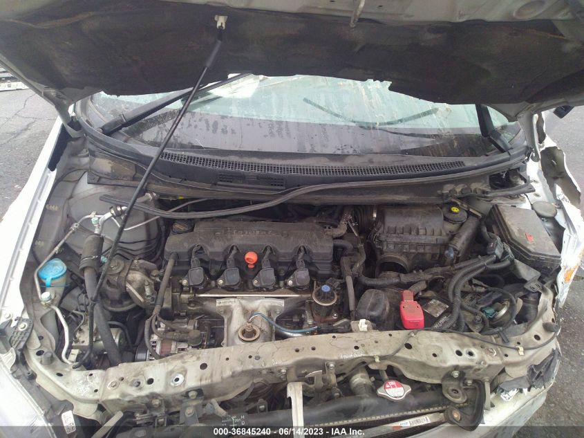 2015 HONDA CIVIC SEDAN LX - 2HGFB2F51FH512133