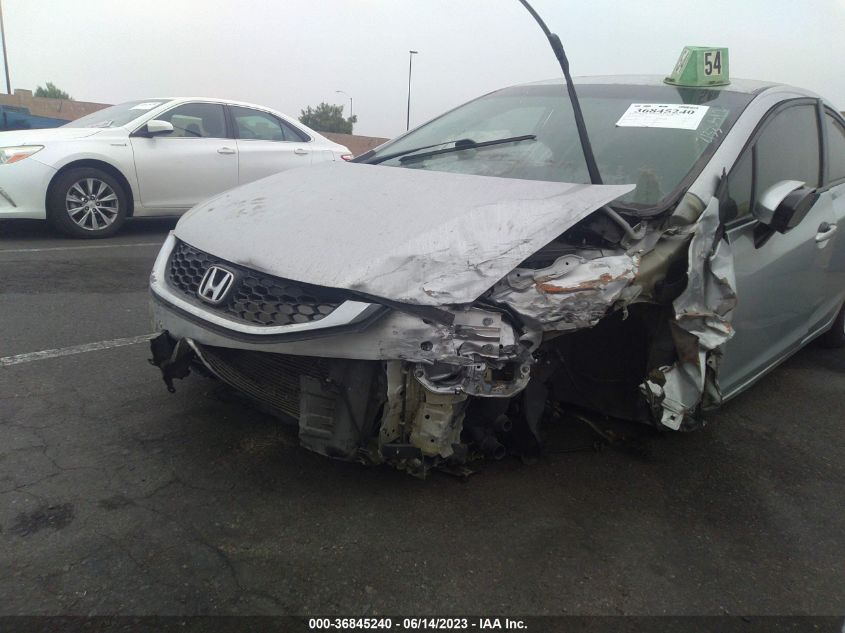 2015 HONDA CIVIC SEDAN LX - 2HGFB2F51FH512133