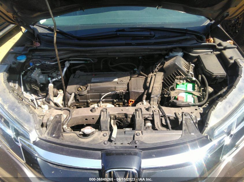 2015 HONDA CR-V LX - 2HKRM4H31FH632776