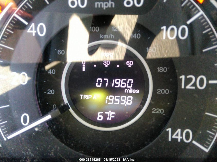 2015 HONDA CR-V LX - 2HKRM4H31FH632776