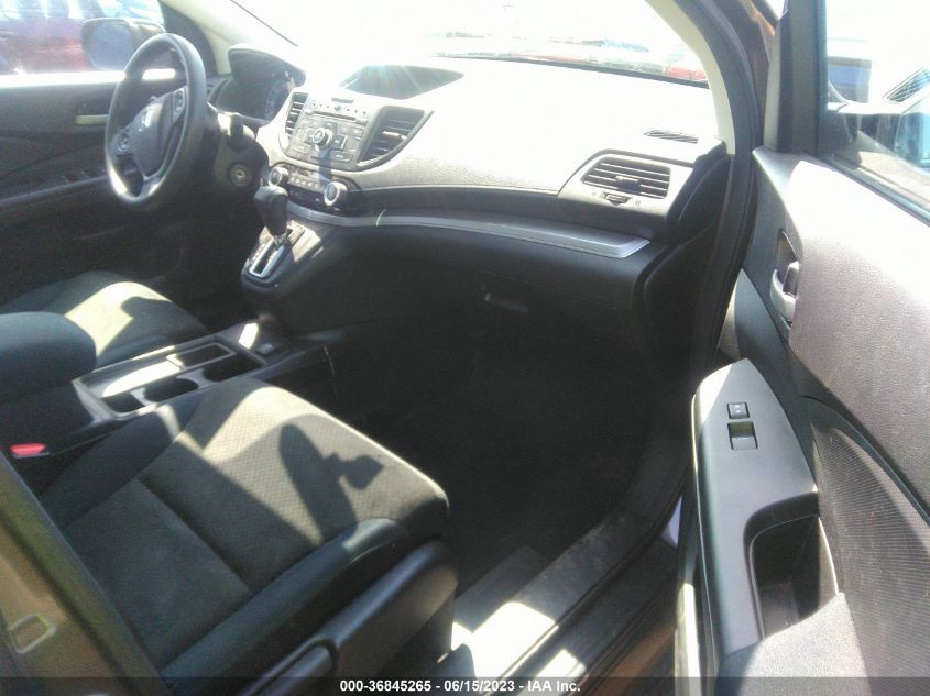 2015 HONDA CR-V LX - 2HKRM4H31FH632776