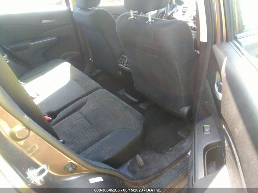 2015 HONDA CR-V LX - 2HKRM4H31FH632776